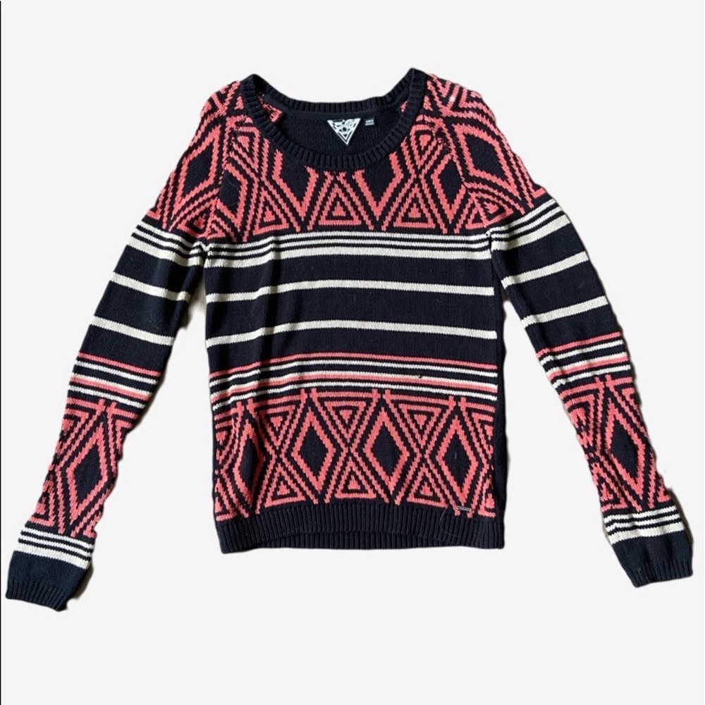 Volcom Geometric Sweater